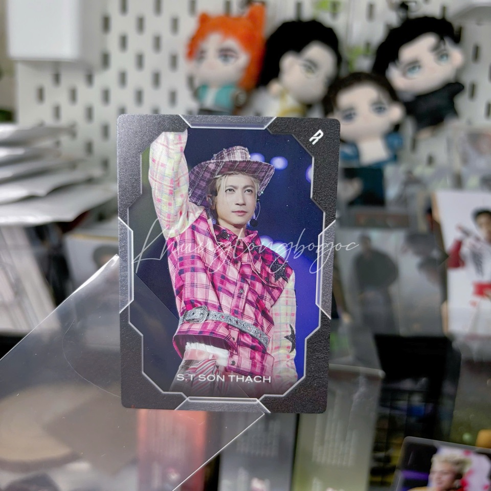 Card trong bộ sưu tập Anh Trai Vượt Ngàn Chông Gai của KLBG