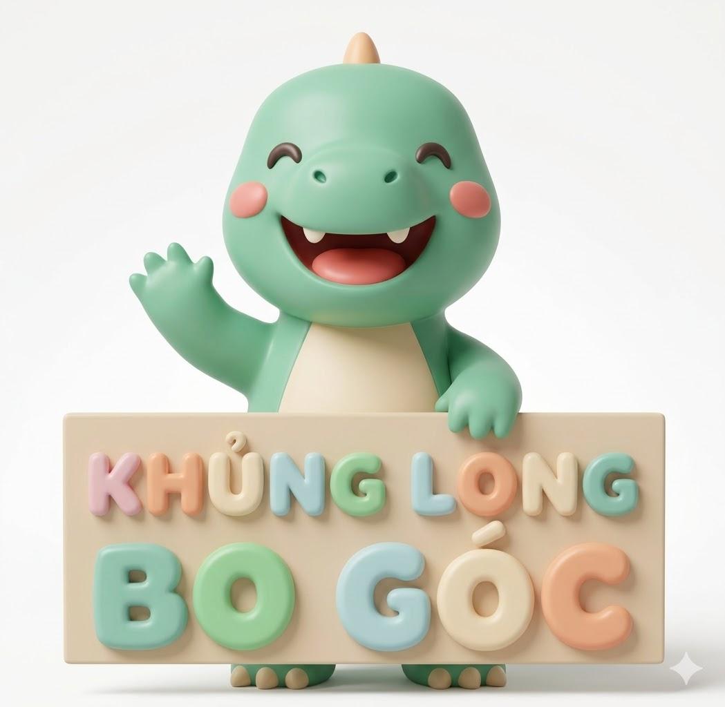 Bo Goc Mascot