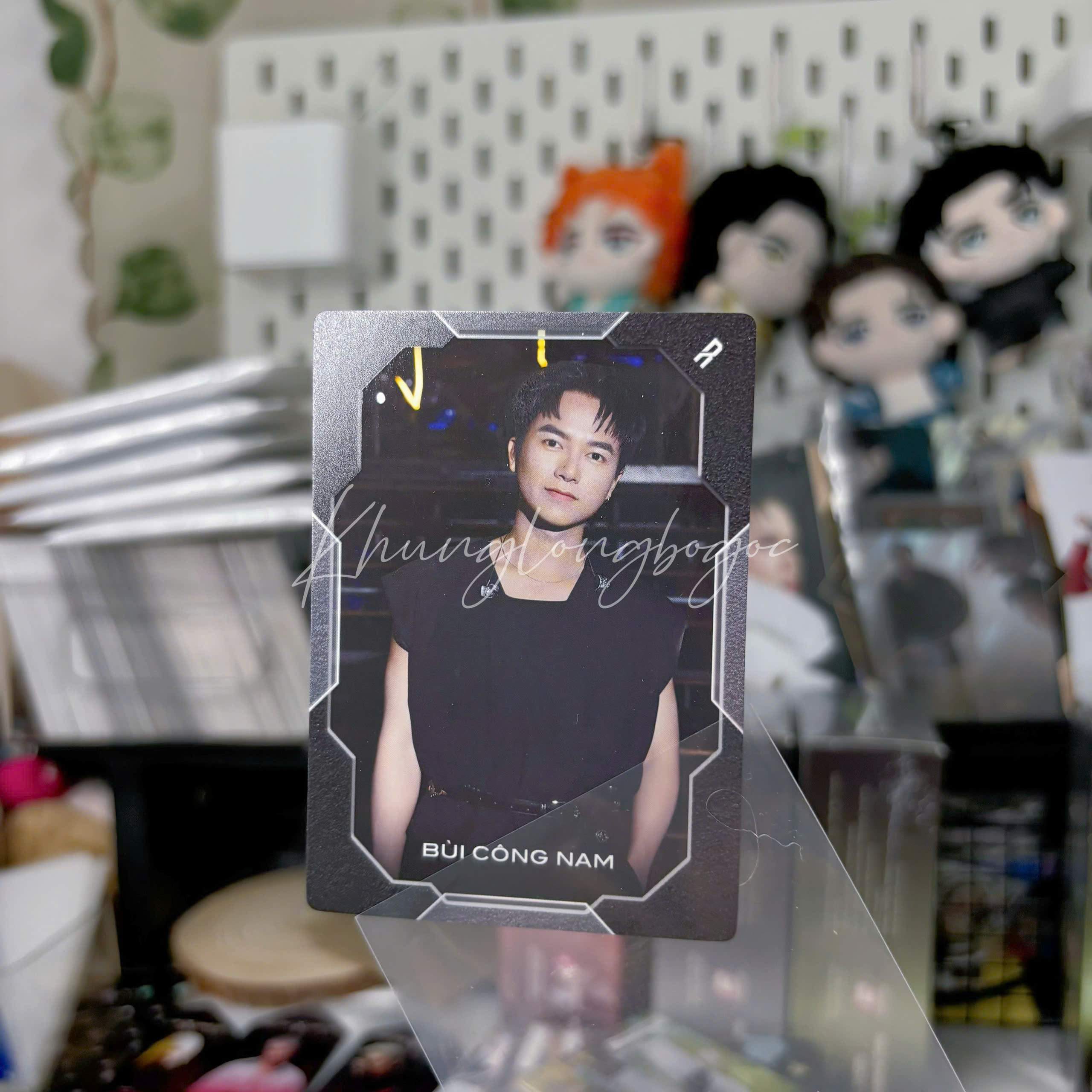 KLBG Card — Bùi Công Nam